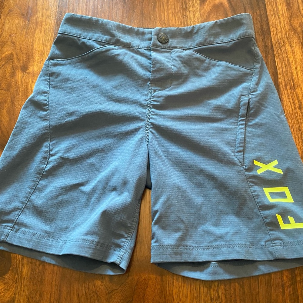 Fox Ranger Youth MTB Shorts